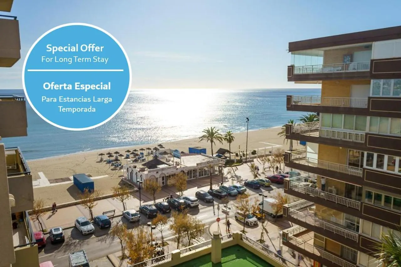 Malagasuite Cozy Apartment In Fuengirola location