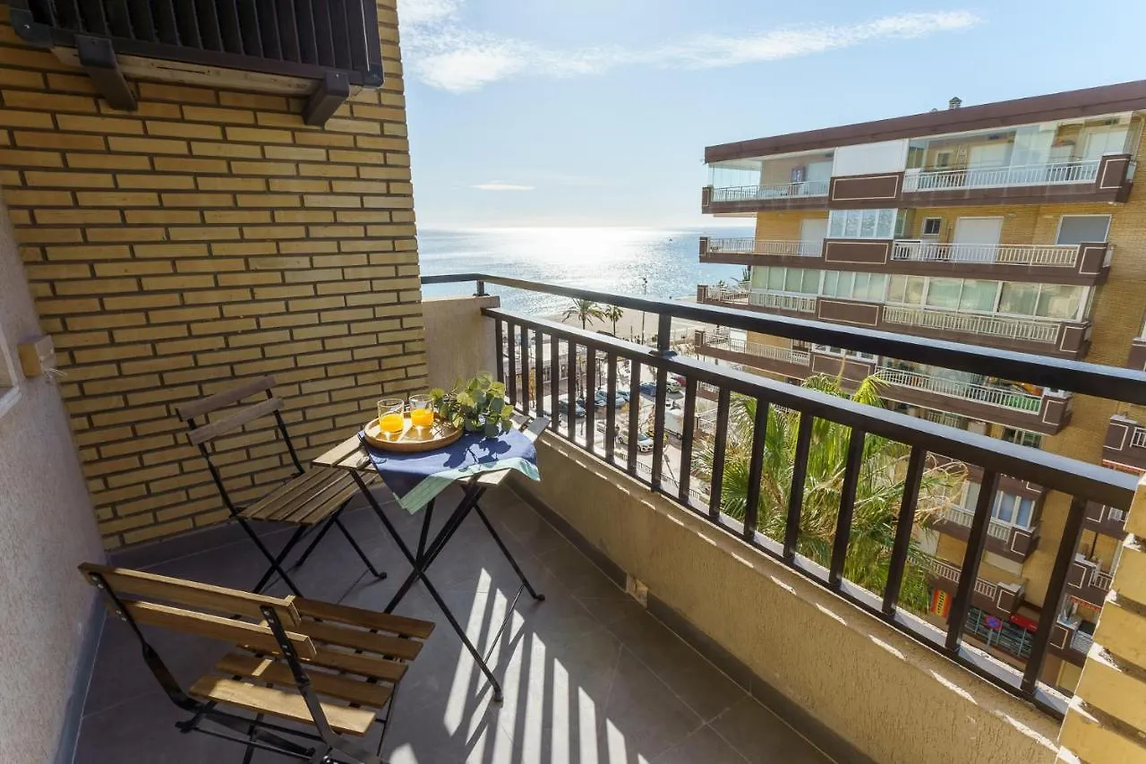 Malagasuite Cozy Apartment In Fuengirola 0*,  Spain