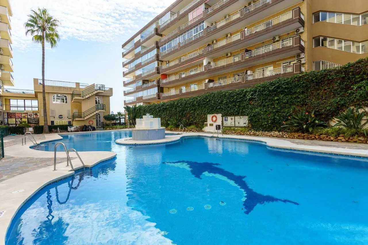 Malagasuite Cozy Apartment In Fuengirola Spain